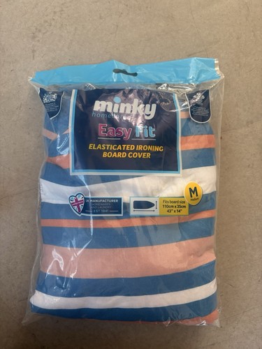 Minky easy fit elasticated
