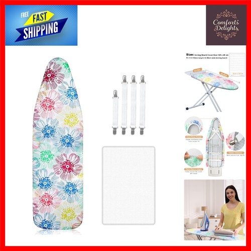 Scorch resistant ironing board - resistant,