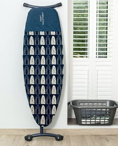Addis deluxe ironing - ironing, board