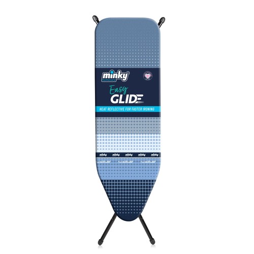 Minky easyglide ironing board - minky,