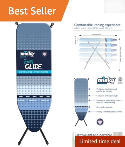 Easyglide ironing board - easyglide,