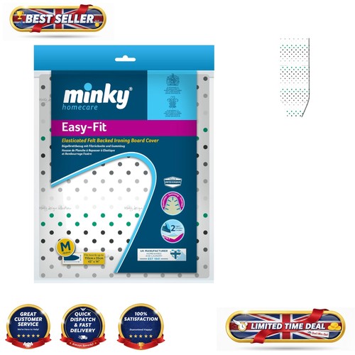 Foldable minky ironing cover - foldable,