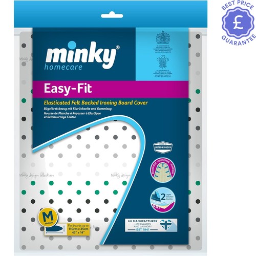 Minky easy fit - easy, board