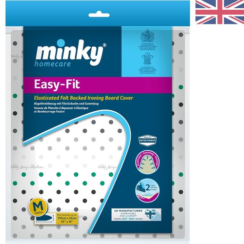 Elasticated ironing board - elasticated,