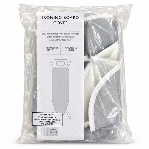 John lewis metallised - john,
