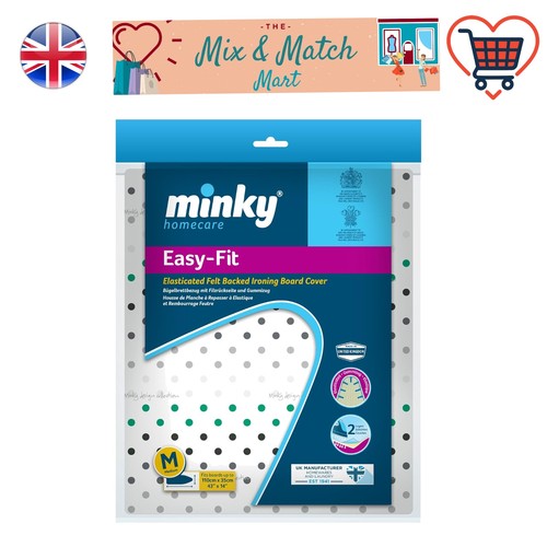 Minky easy fit ironing - minky,