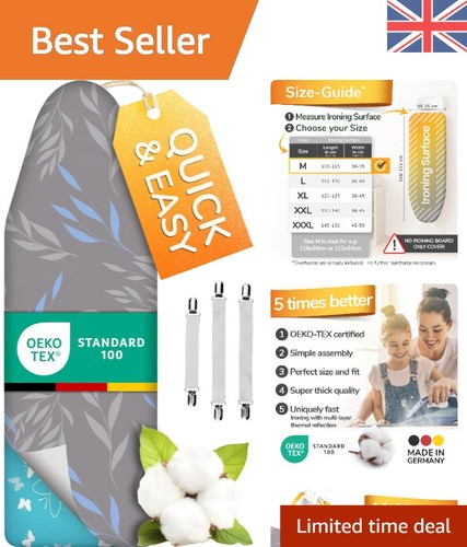 Super soft turbo ironing board - super,