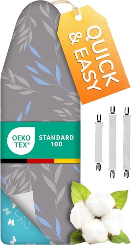 Super soft turbo ironing board - super,