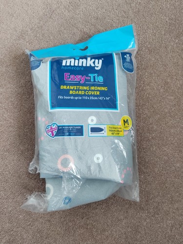 Minky easy tie - easy-tie, ironing
