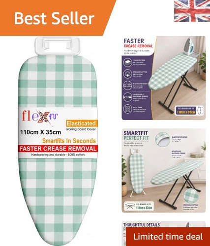 Smartfit cotton ironing board - smartfit,