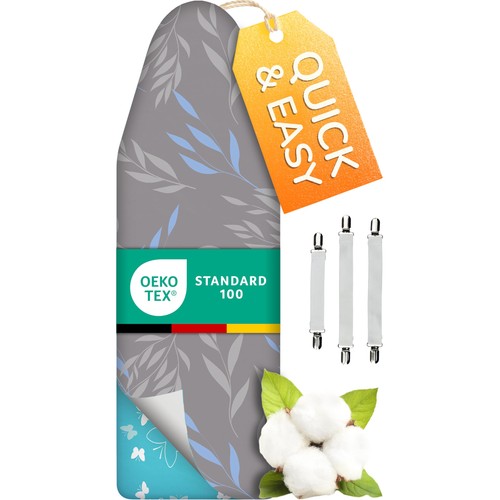 Super soft turbo ironing board - soft,