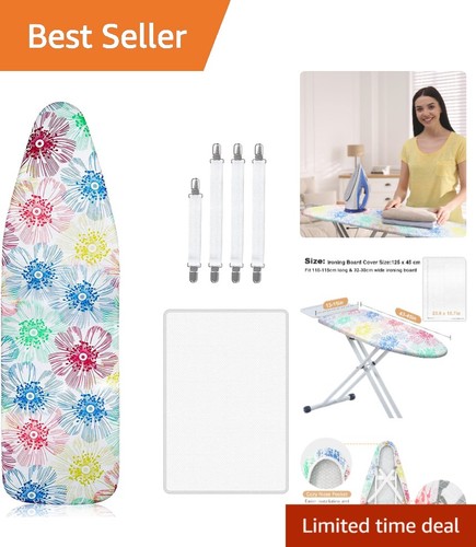Heat resistant cotton ironing - cotton,