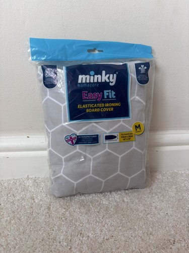 Minky elasticated easy fit - minky,