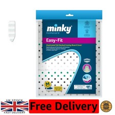 Minky Easy Fit Ironing Board