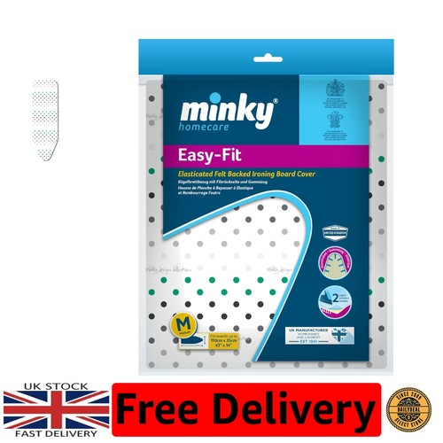 Minky easy fit ironing - minky,