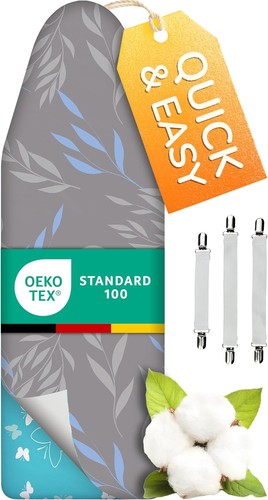 Super soft turbo ironing board - ironing,