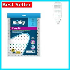 Elegant Black Minky Ironing