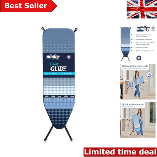Foldable ironing board - foldable,