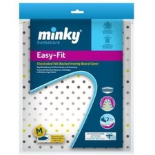 Minky Easy Fit Elasticated