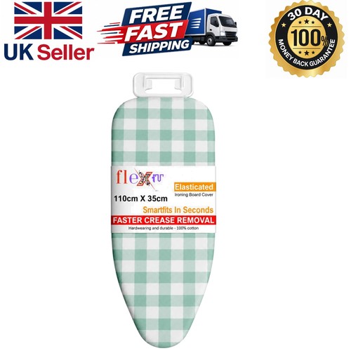 Smartfit ironing board cover - ironing,