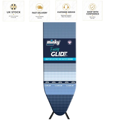 Easyglide folding ironing - folding,