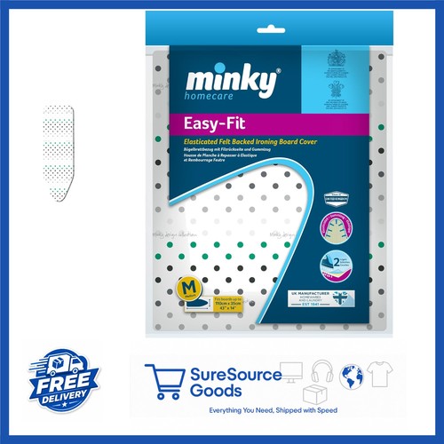 Easy fit ironing cover - fit,