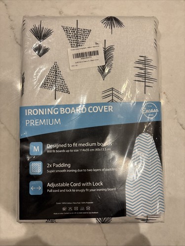 Ironing board cover fits - ,