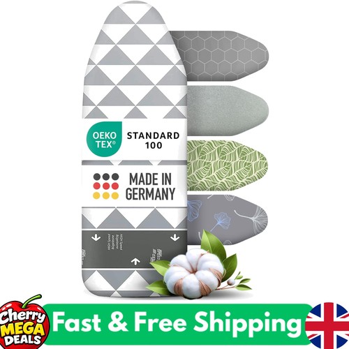 Heat reflective ironing board - ironing,
