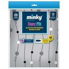 Minky Easy-Fit Ironing Board