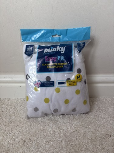 Minky elasticated easy - elasticated,