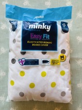 Minky Elasticated Easy Fit