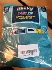 Minky Easy Fit Elasticated