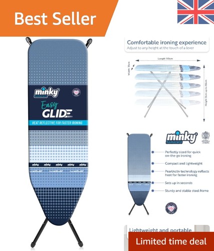 Easyglide ironing board 110 - easyglide, x