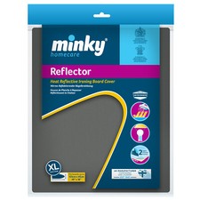 Minky Reflector Ironing Board