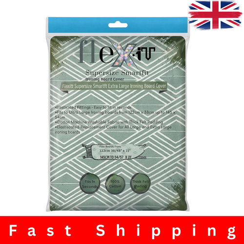 Flexitt ironing board cover - ironing,